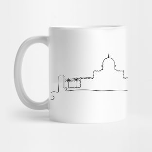 Jerusalem City Signature Mug